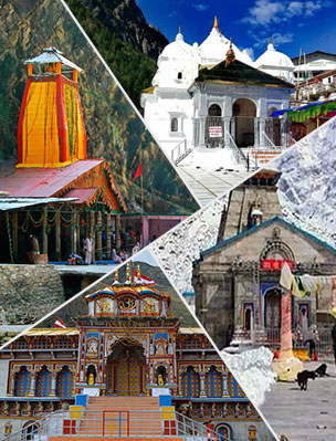 Chardham Yatra by Helicopter