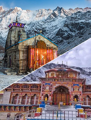 Chardham Yatra by Helicopter